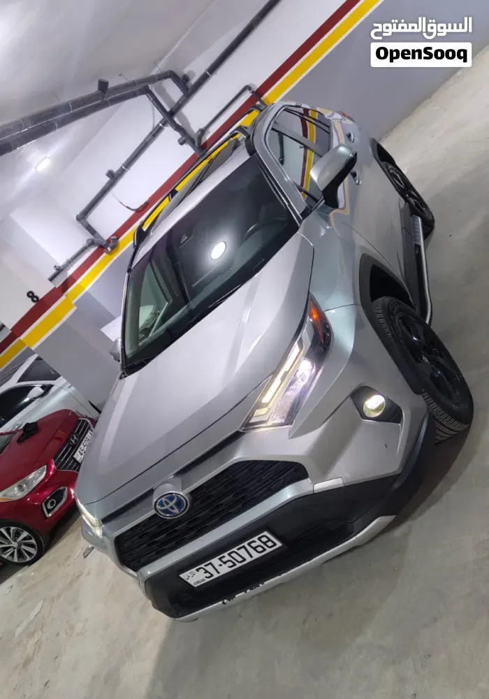Toyota Rav 4 2022 photo 4