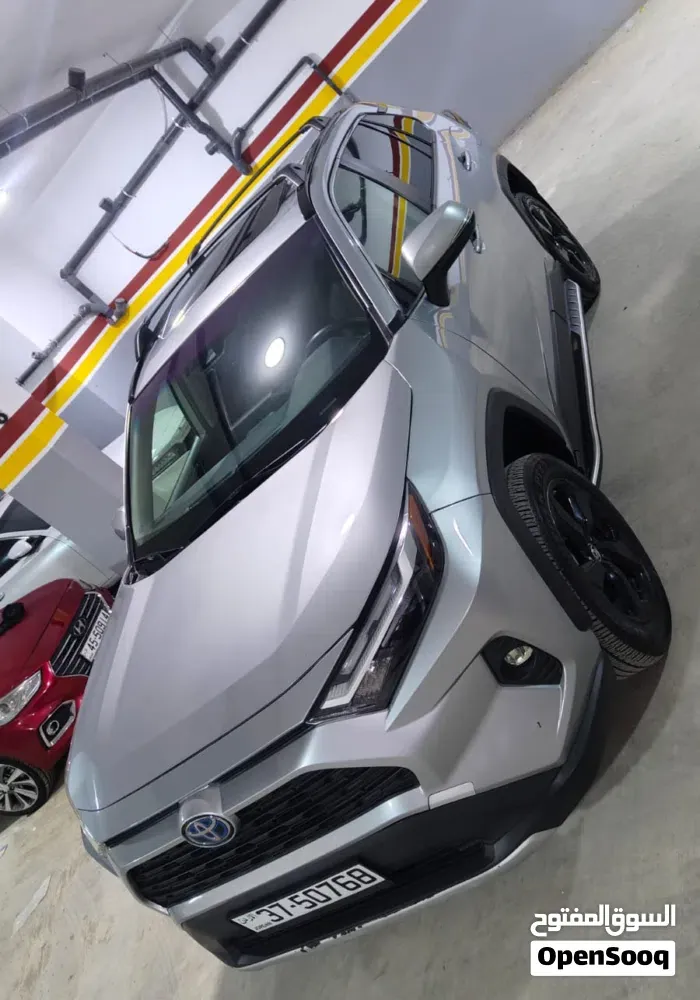 Toyota Rav 4 2022 photo 2