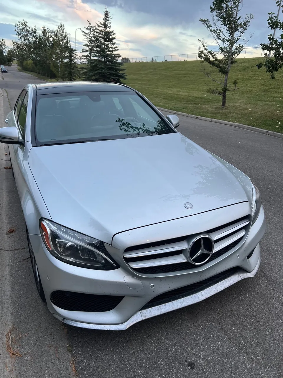 Mercedes-Benz C300