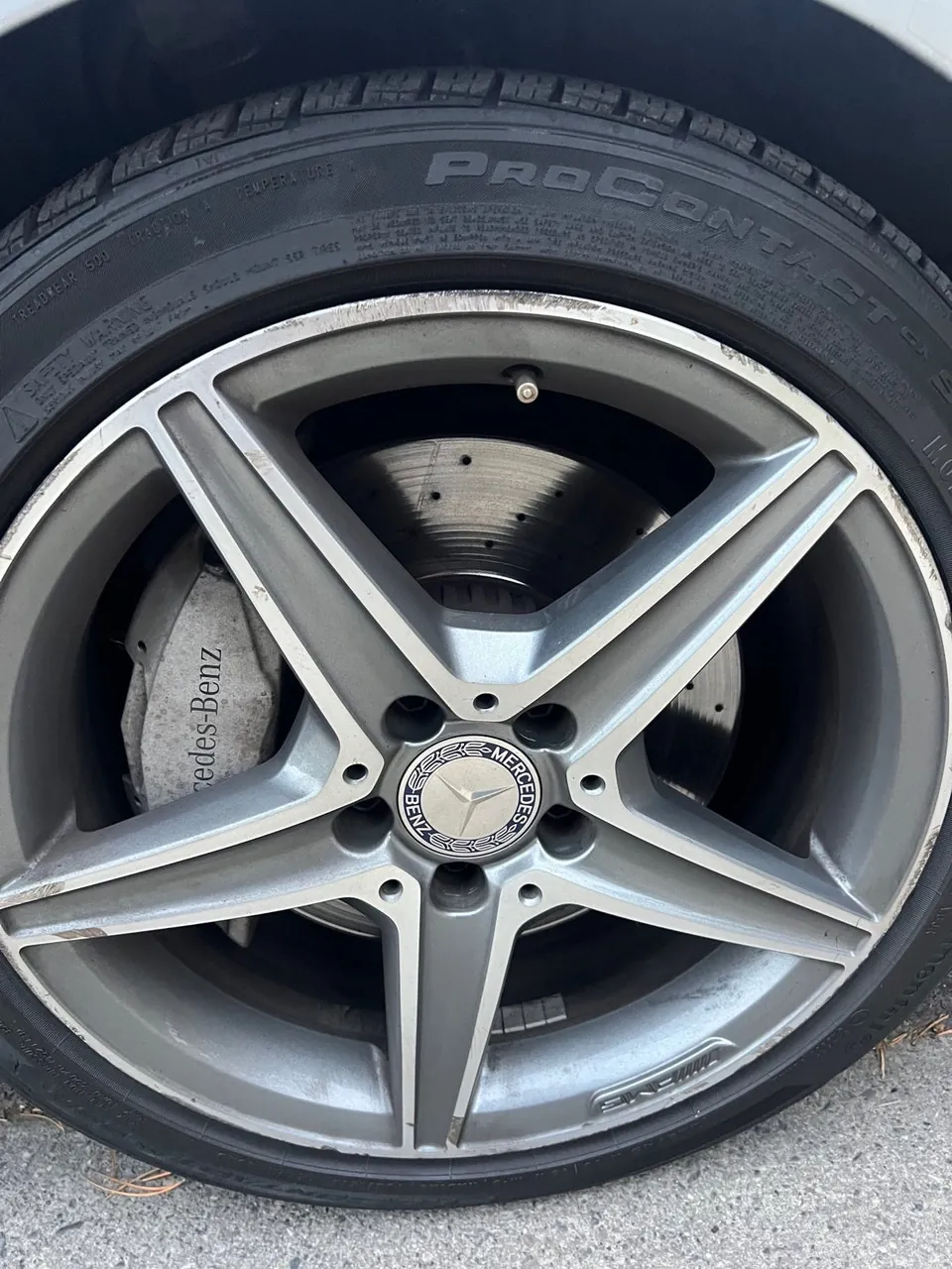 Mercedes-Benz C300 2016 photo 4
