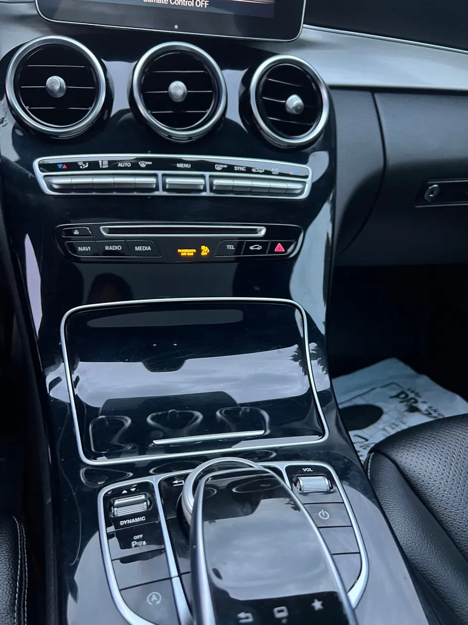 Mercedes-Benz C300 2016 photo 5
