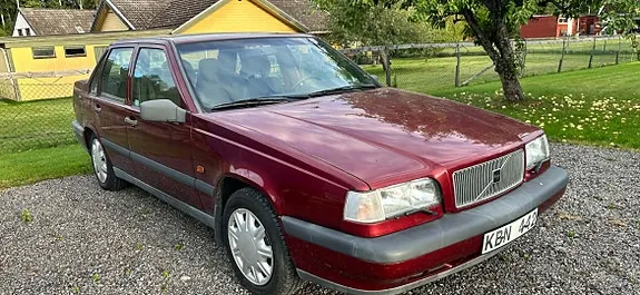 Volvo 850