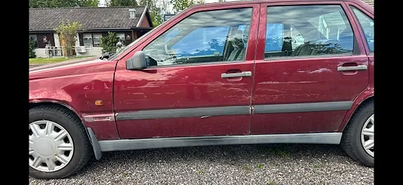 Volvo 850 1995 photo 2