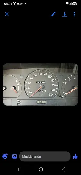 Volvo 850 1995 photo 3