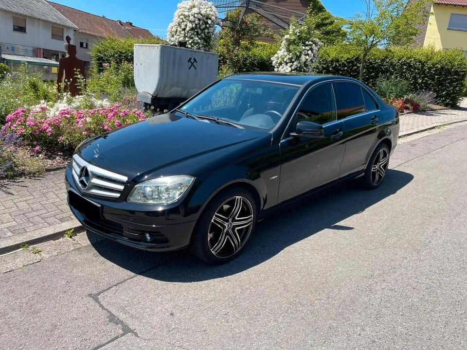 Mercedes-Benz C 220 Cdi