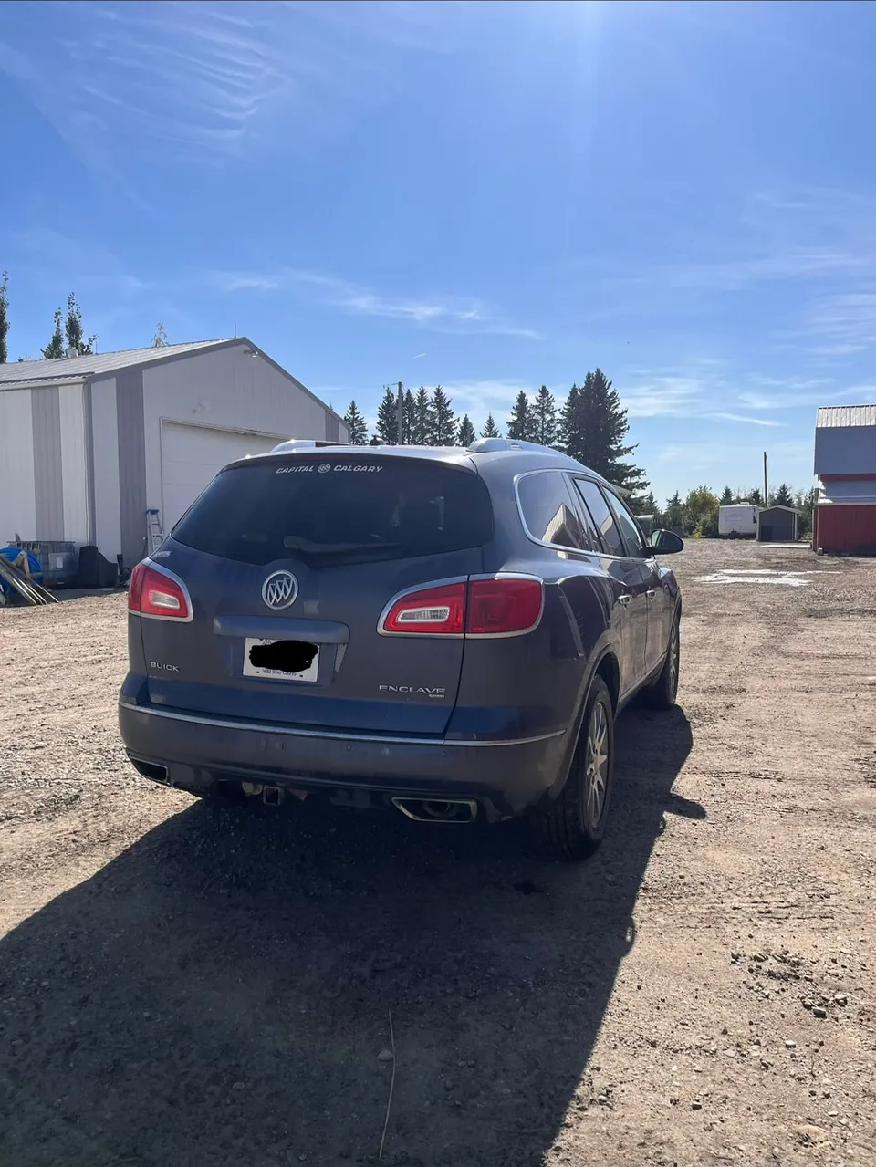 Buick Enclave 2014 photo 5