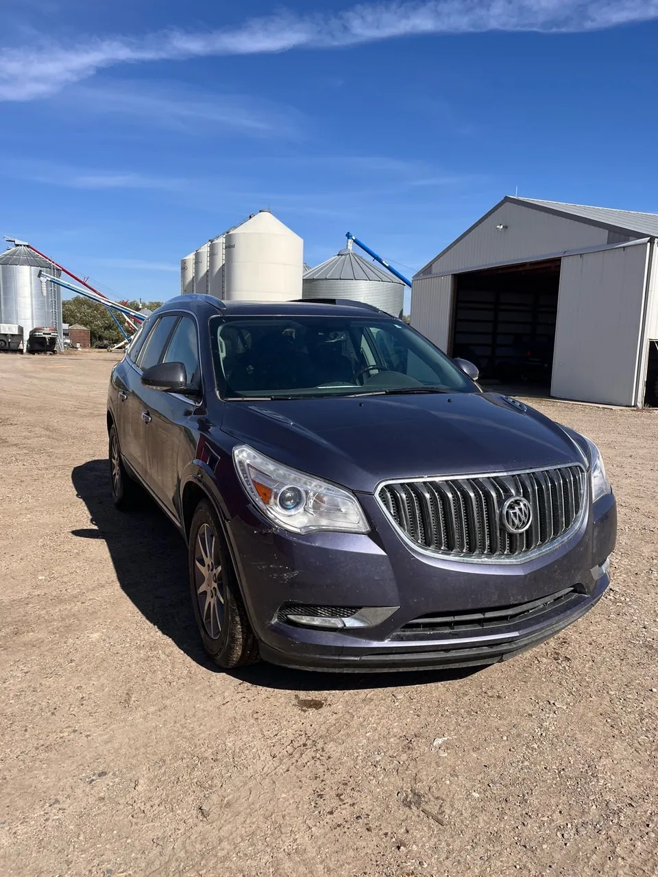 Buick Enclave 2014 photo 2