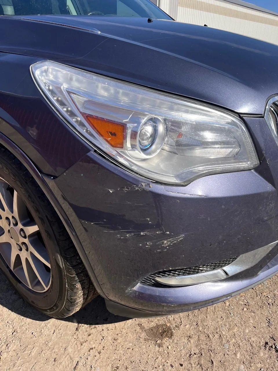 Buick Enclave 2014 photo 4