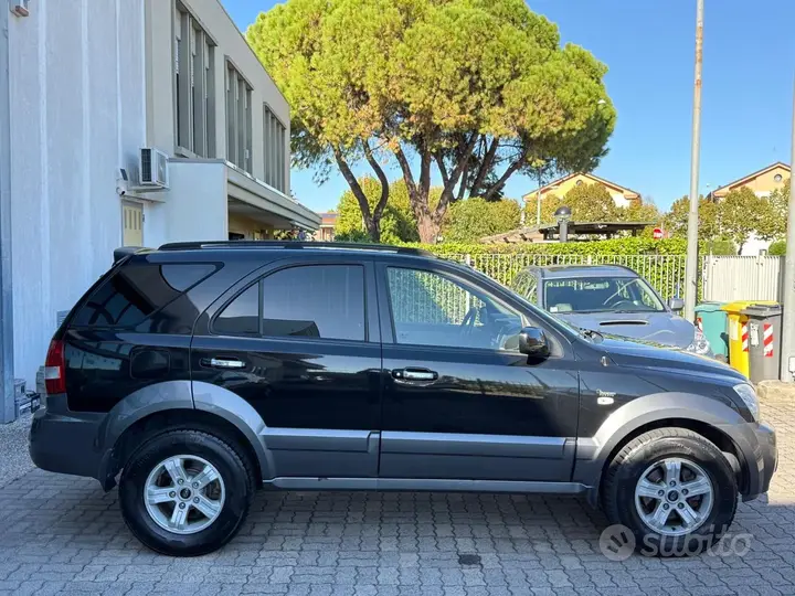 Kia Sorento 2005 photo 4