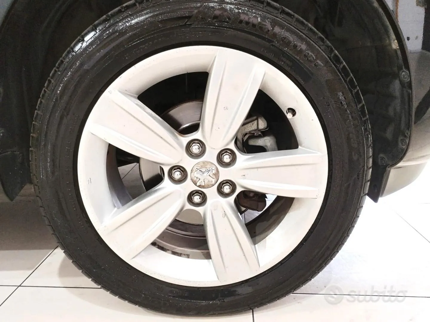 Peugeot 4007 2009 photo 4