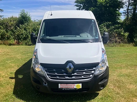 Renault Master Iii T35 2017 photo 2
