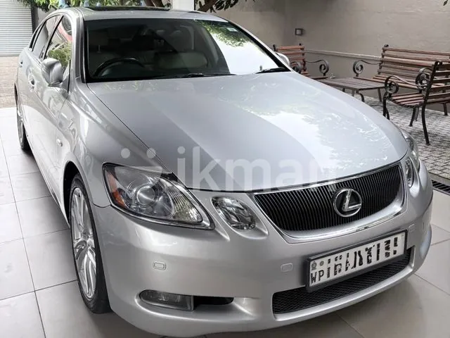 Lexus Gs450H