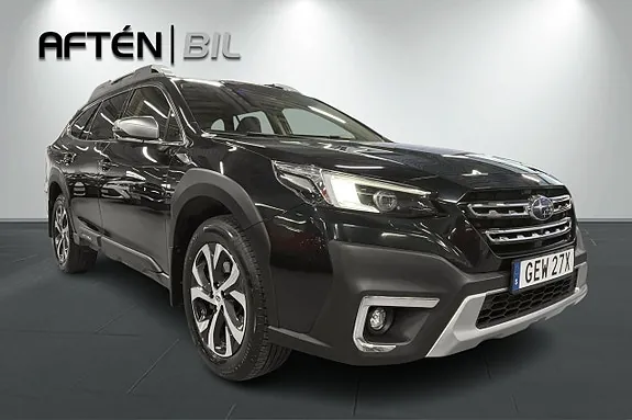 Subaru Outback 2021 photo 4