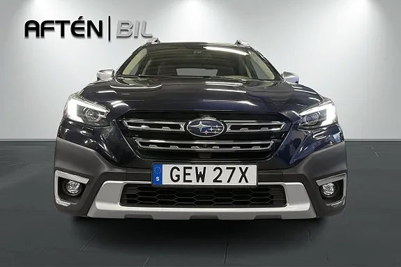 Subaru Outback 2021 photo 3