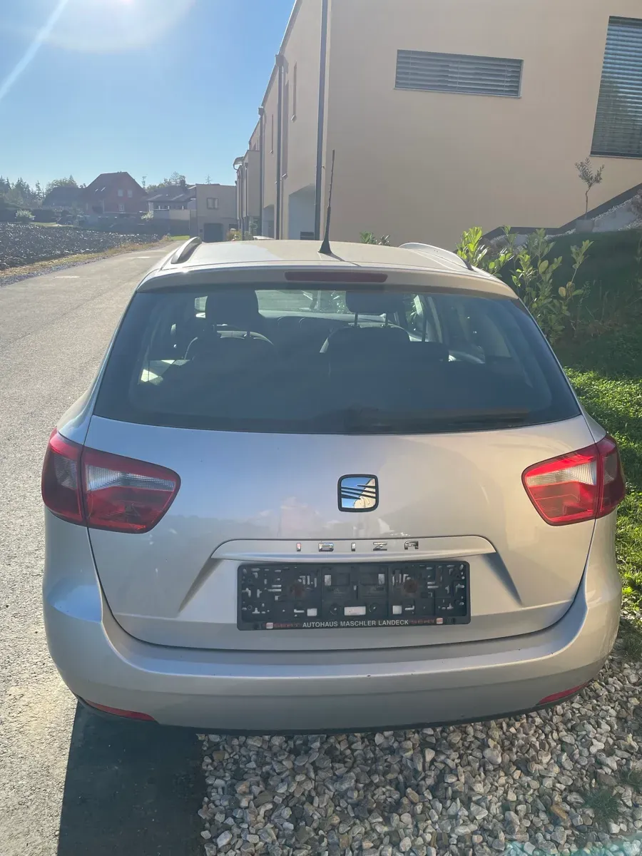 Seat Ibiza