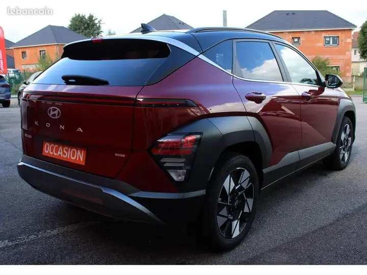 Hyundai Kona 2024 photo 3