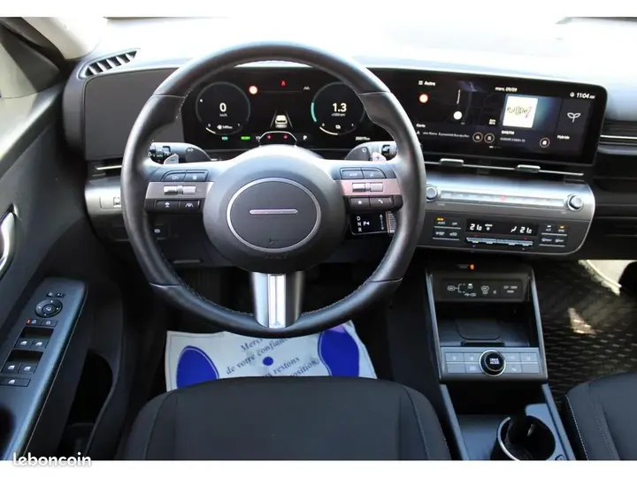 Hyundai Kona 2024 photo 5