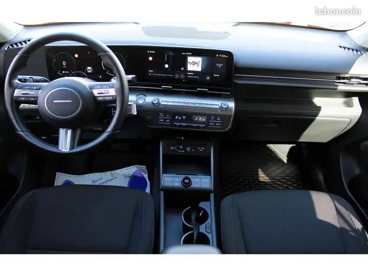 Hyundai Kona 2024 photo 4
