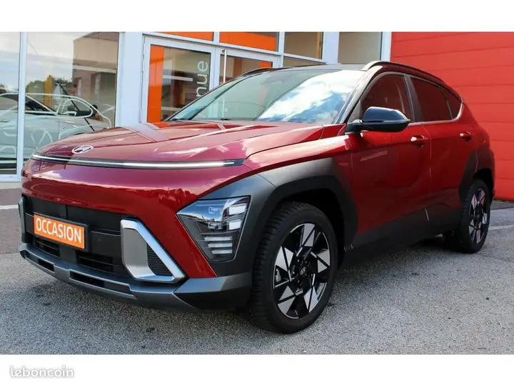 Hyundai Kona 2024 photo 2