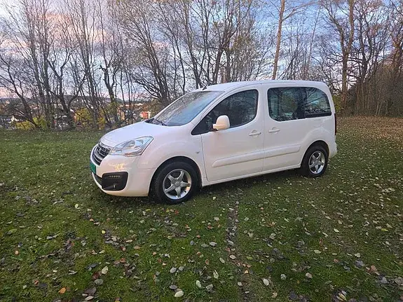 Peugeot Partner 2015 photo 3