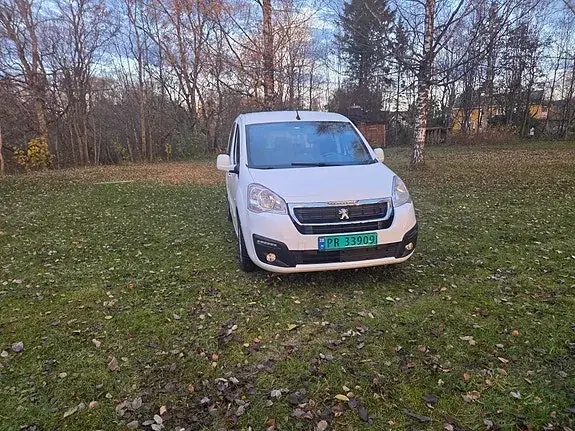 Peugeot Partner 2015 photo 5