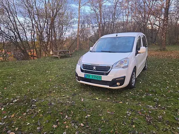 Peugeot Partner 2015 photo 4