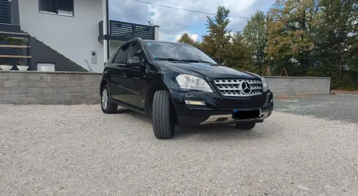 Mercedes-Benz Ml 300 Cdi
