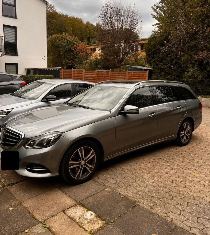 Mercedes-Benz E 250