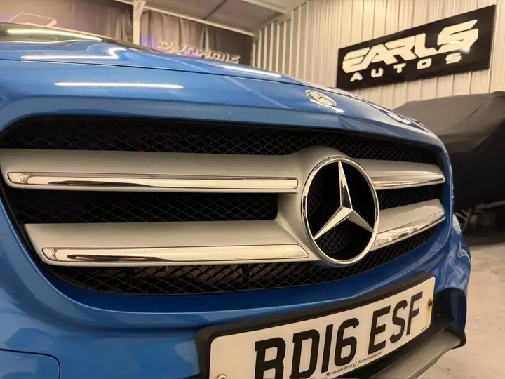 Mercedes-Benz Gla 2016 photo 5