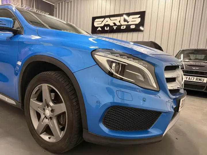 Mercedes-Benz Gla 2016 photo 4