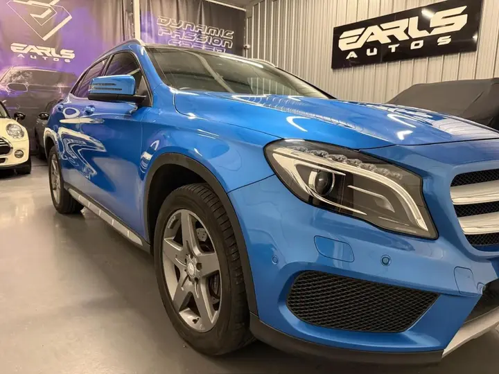 Mercedes-Benz Gla 2016 photo 2