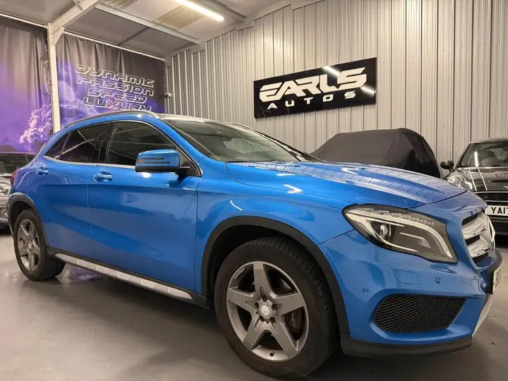 Mercedes-Benz Gla