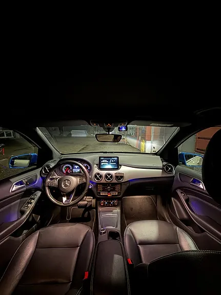Mercedes-Benz B-Electric 2015 photo 5