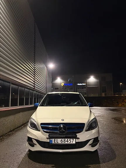 Mercedes-Benz B-Electric 2015 photo 2