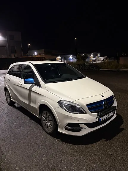 Mercedes-Benz B-Electric