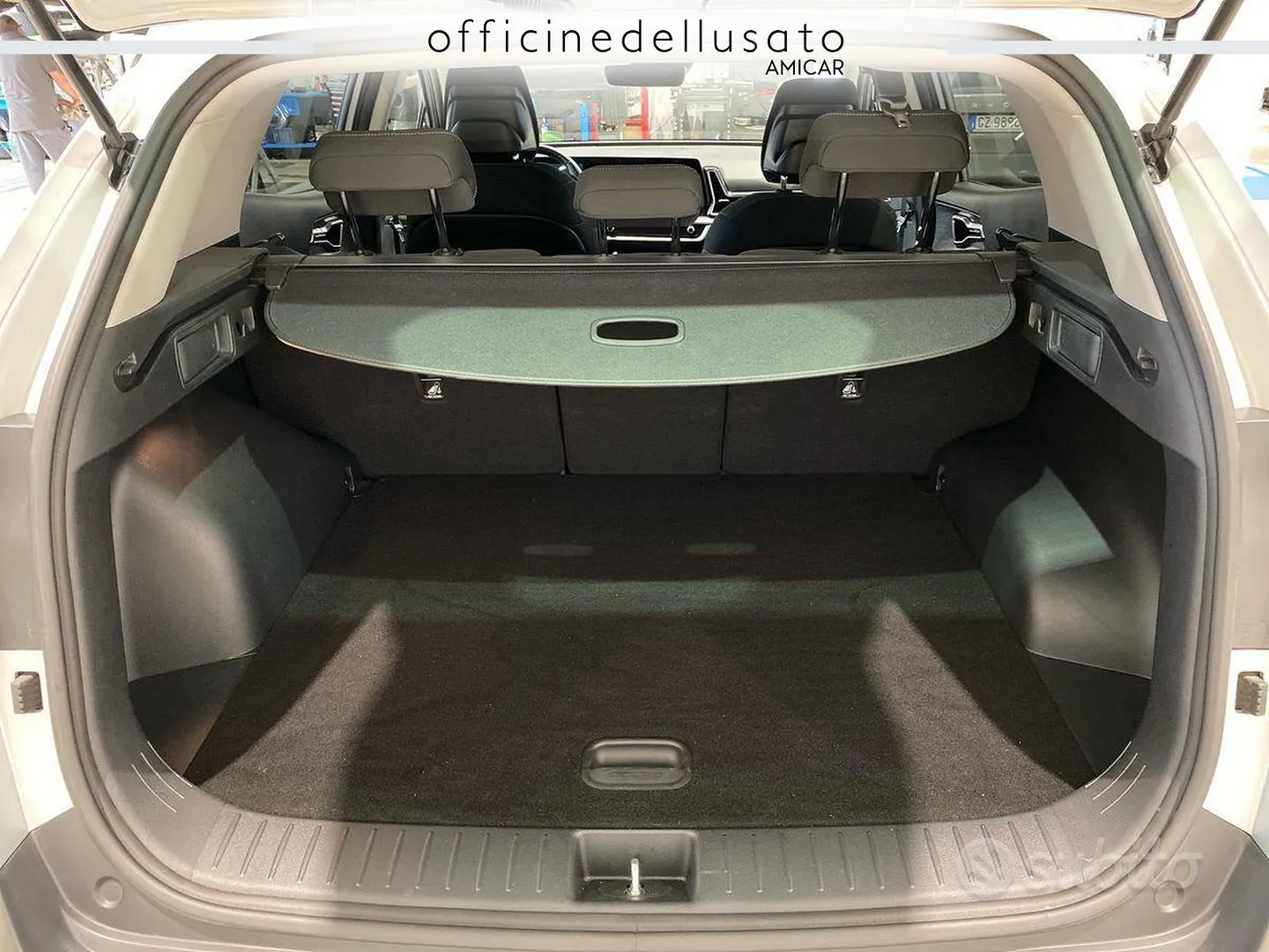 Kia Sportage 2023 photo 4