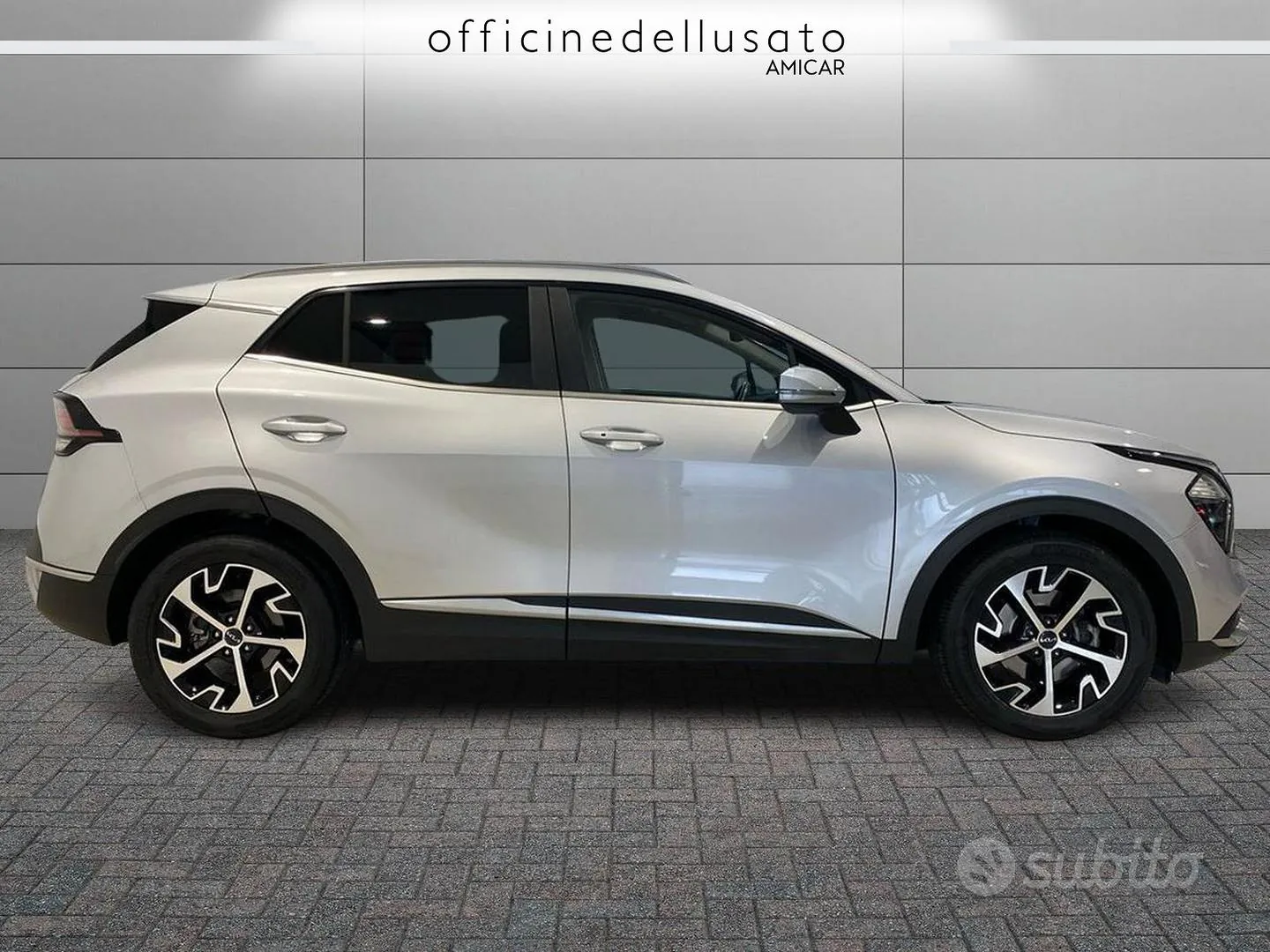 Kia Sportage 2023 photo 3