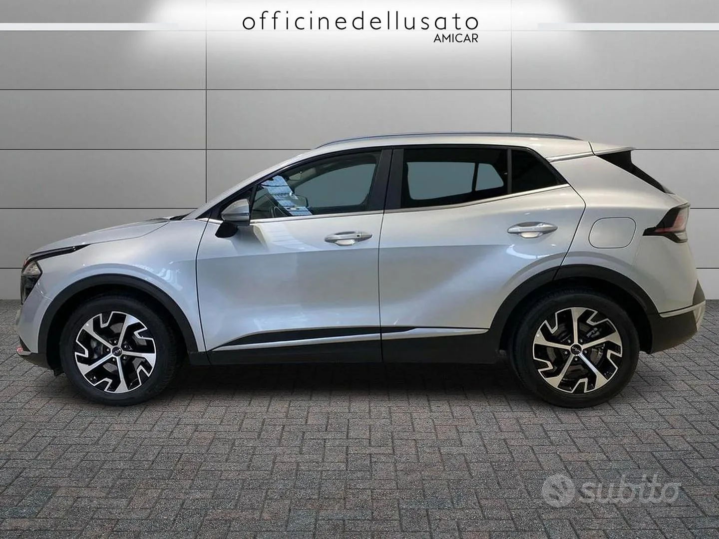 Kia Sportage 2023 photo 2