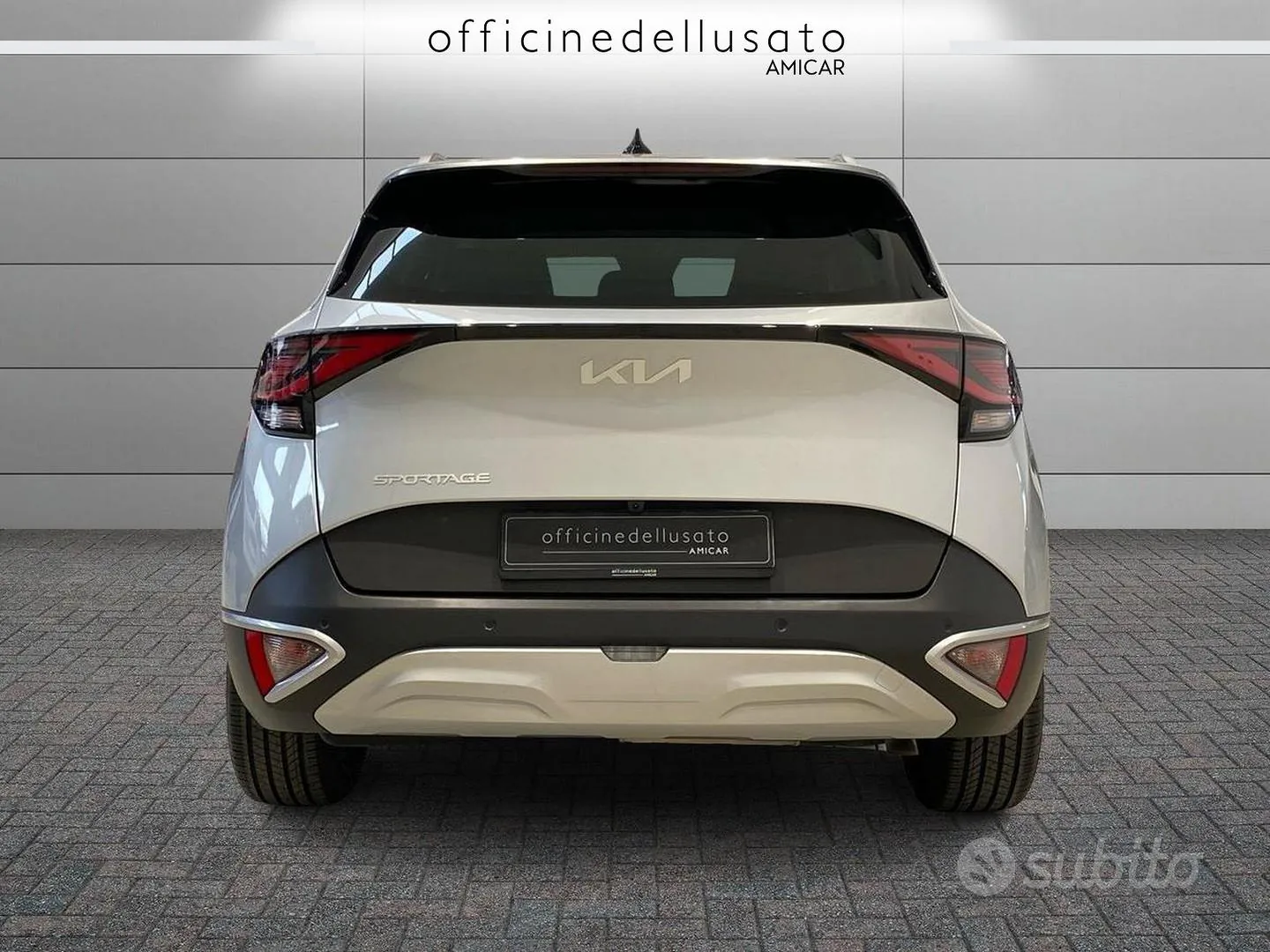 Kia Sportage 2023 photo 5