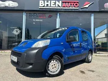 Peugeot Bipper