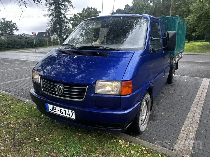 Volkswagen T4