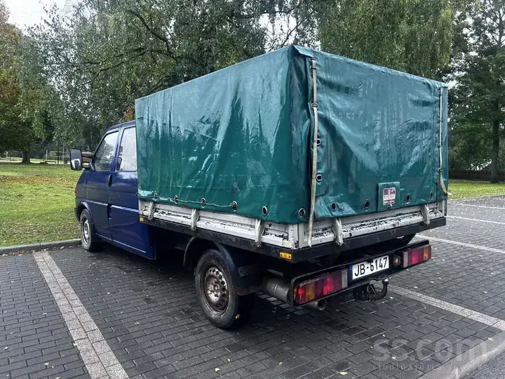 Volkswagen T4 1992 photo 4