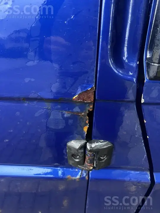 Volkswagen T4 1992 photo 5