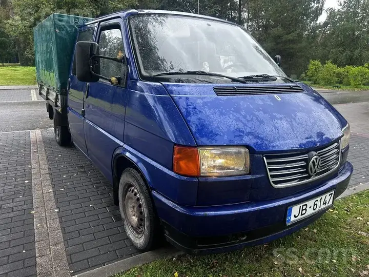 Volkswagen T4 1992 photo 2