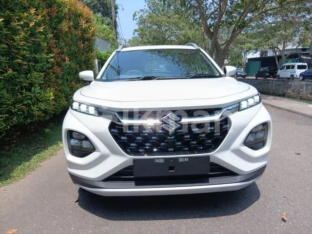 Suzuki Fronx 2026 photo 3