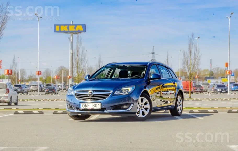 Opel Insignia
