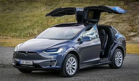 Tesla Model X