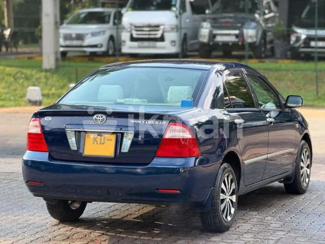 Toyota Corolla 2006 photo 2