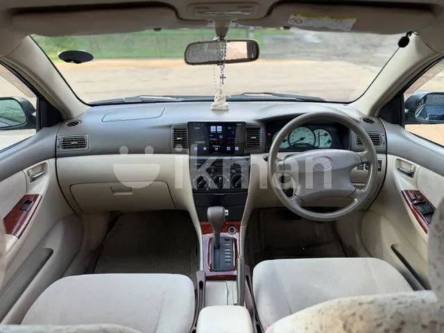 Toyota Corolla 2006 photo 5
