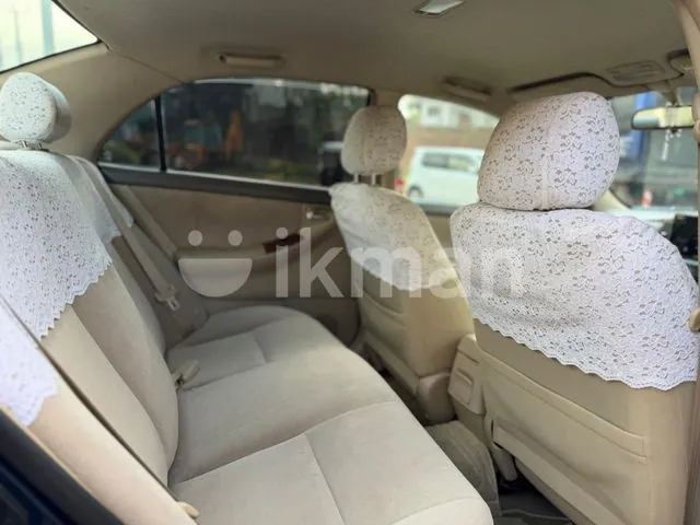 Toyota Corolla 2006 photo 4